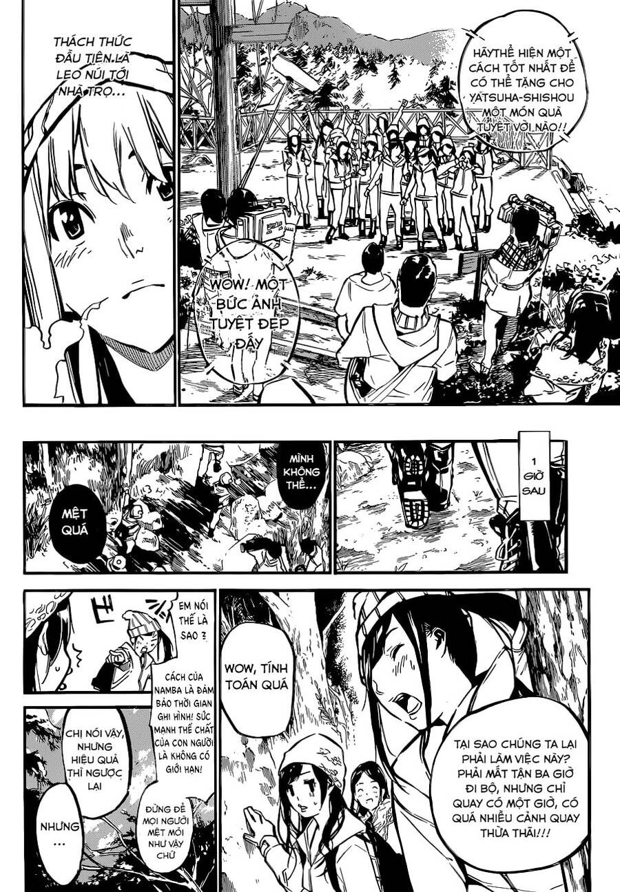 AKB49 - Renai Kinshi Jourei Chapter 149 - 12