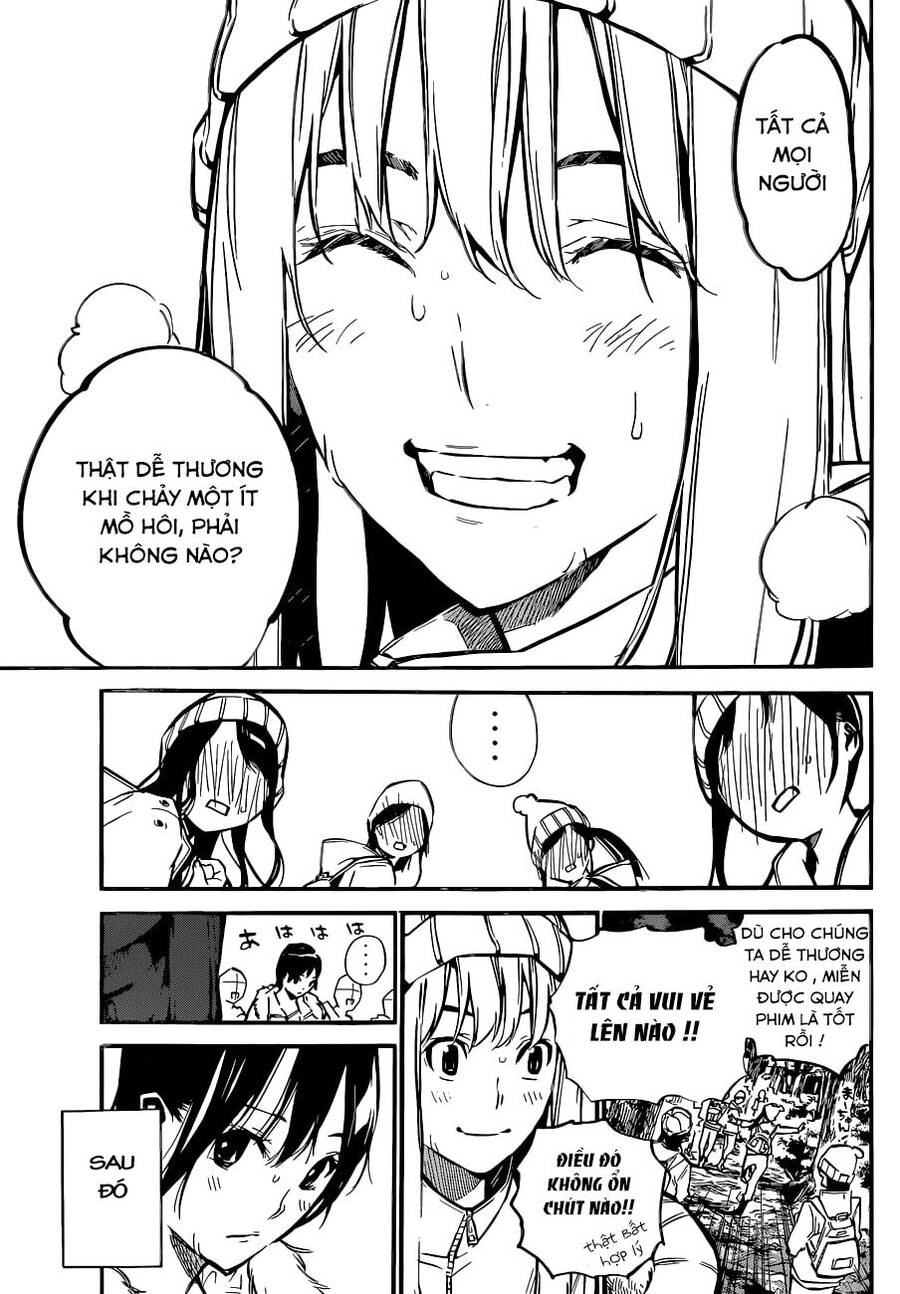 AKB49 - Renai Kinshi Jourei Chapter 149 - 13