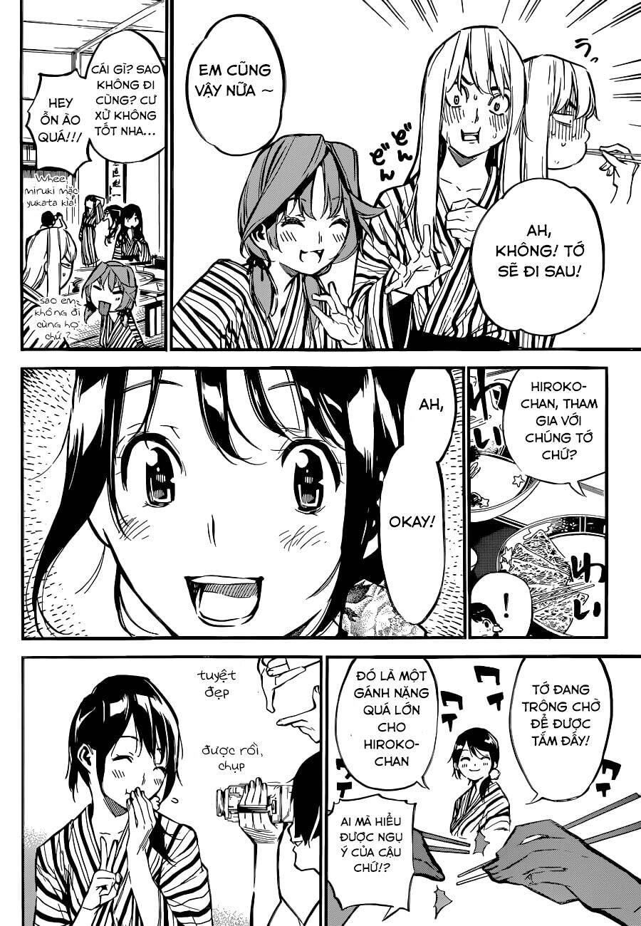 AKB49 - Renai Kinshi Jourei Chapter 149 - 16
