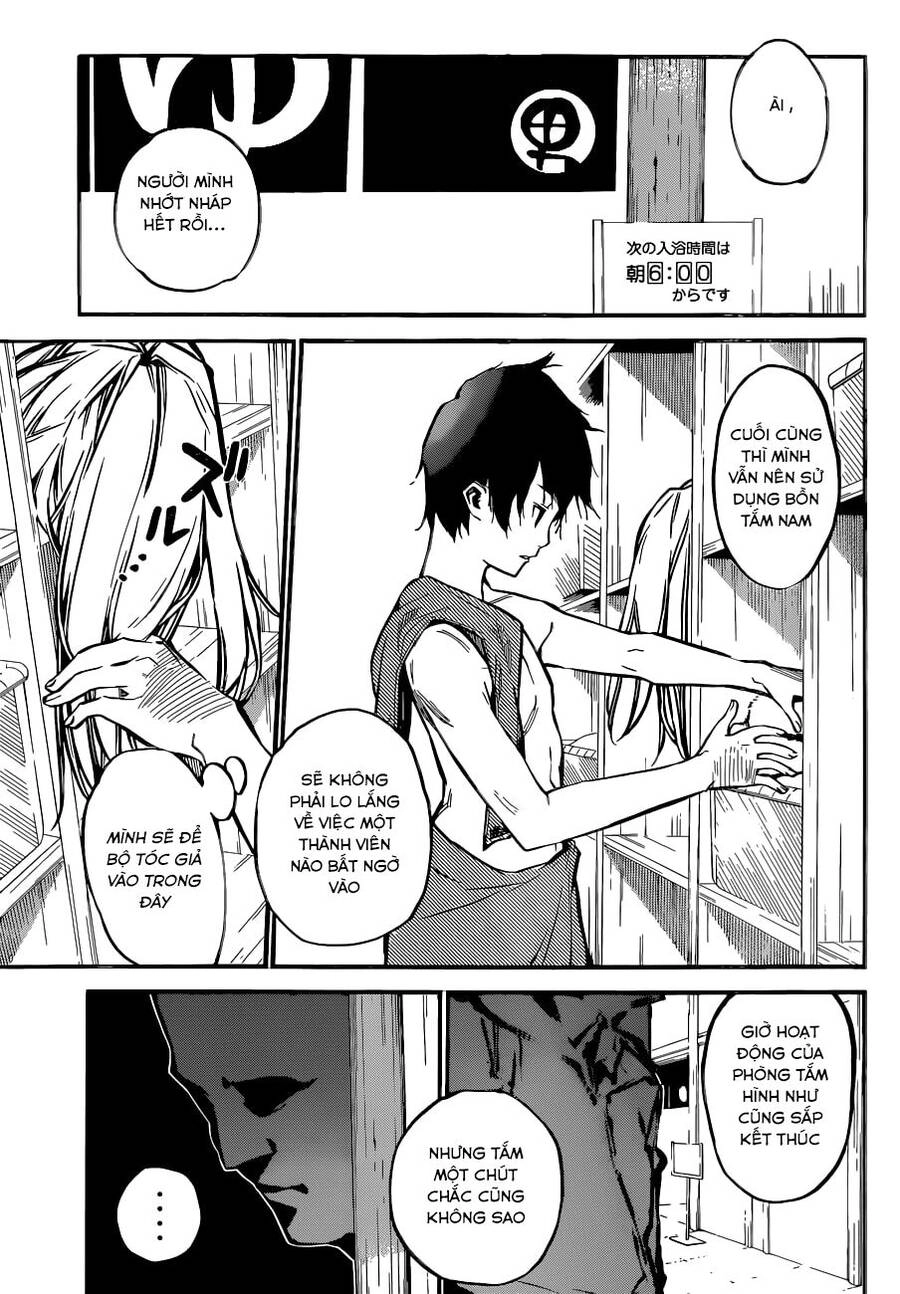 AKB49 - Renai Kinshi Jourei Chapter 149 - 21