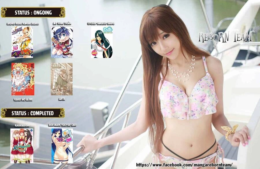 AKB49 - Renai Kinshi Jourei Chapter 149 - 25