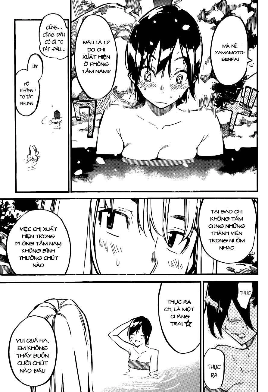 AKB49 - Renai Kinshi Jourei Chapter 150 - 10