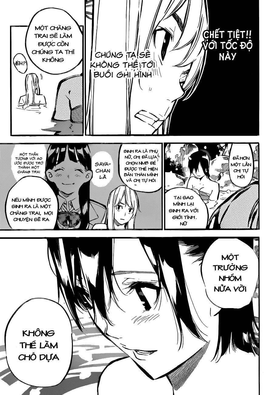 AKB49 - Renai Kinshi Jourei Chapter 150 - 14