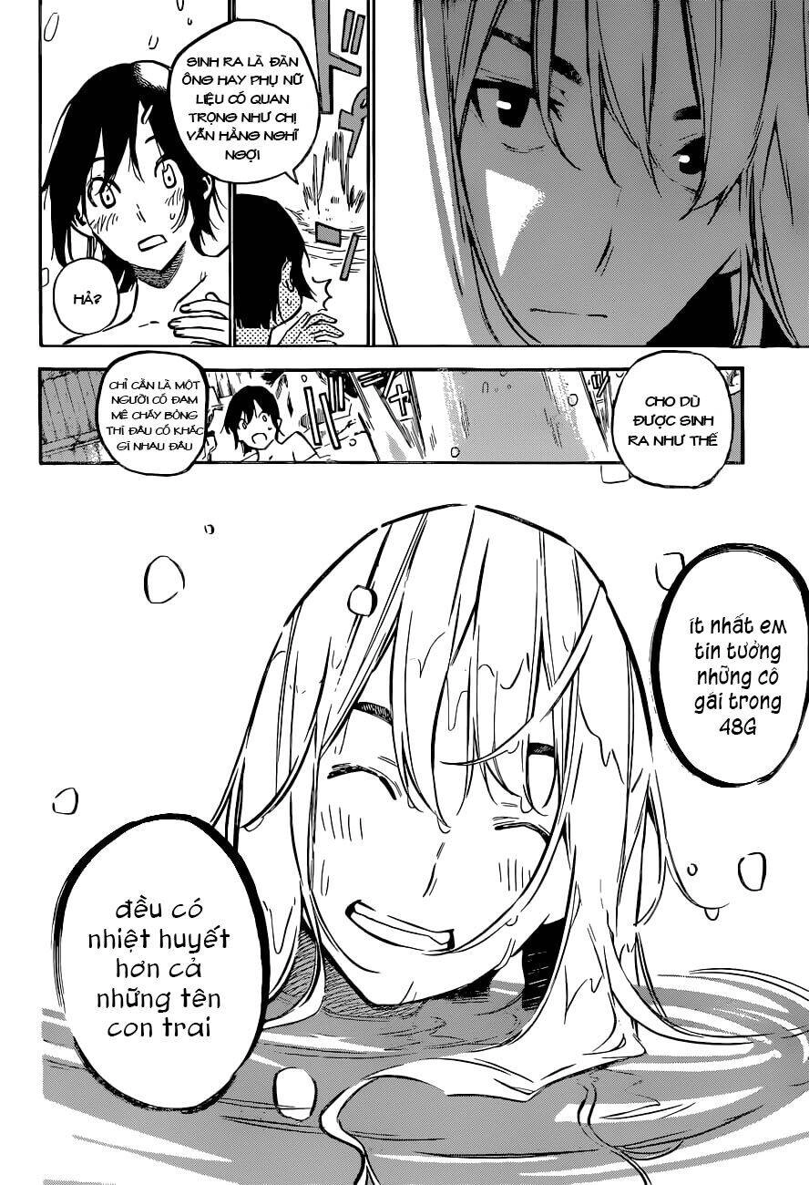 AKB49 - Renai Kinshi Jourei Chapter 150 - 15