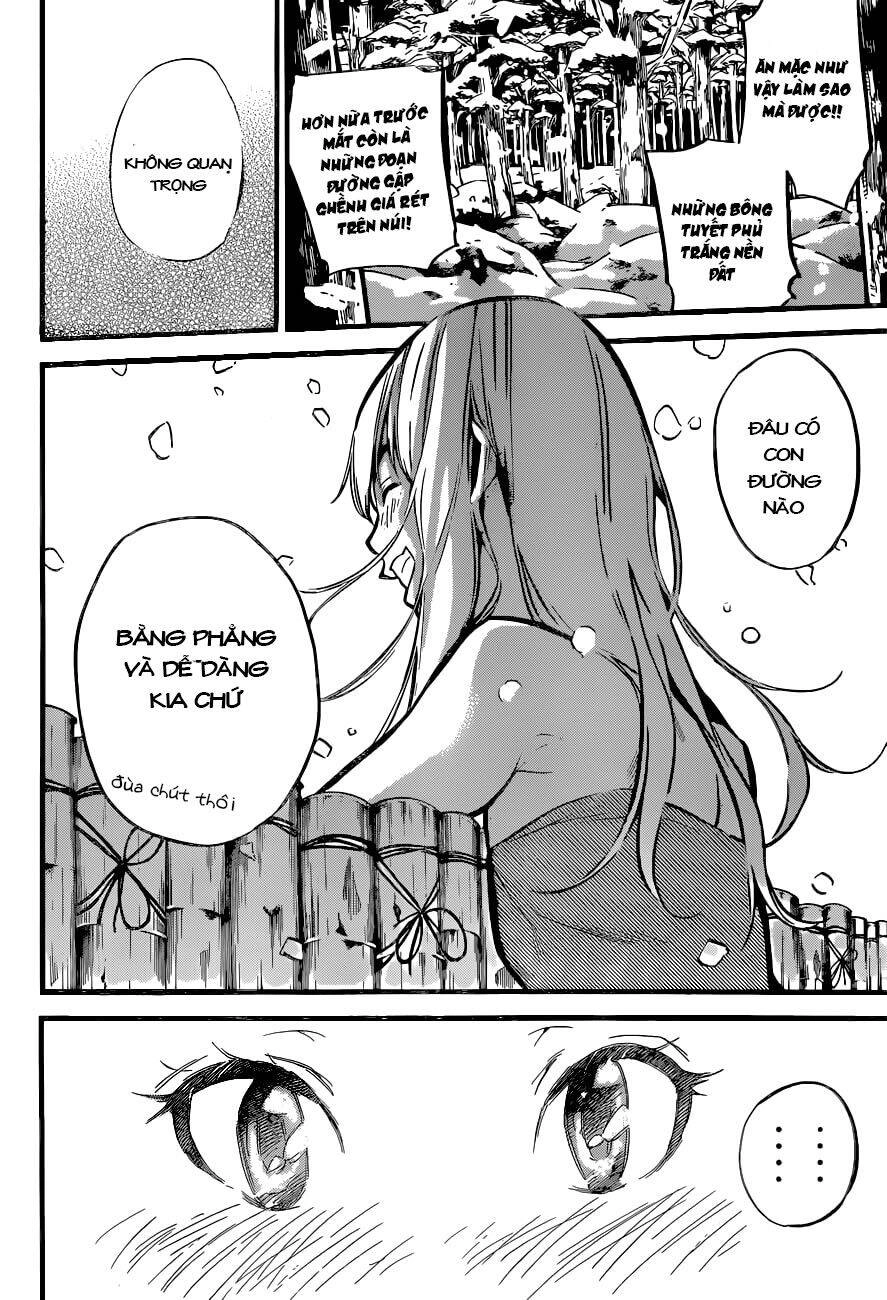 AKB49 - Renai Kinshi Jourei Chapter 150 - 17