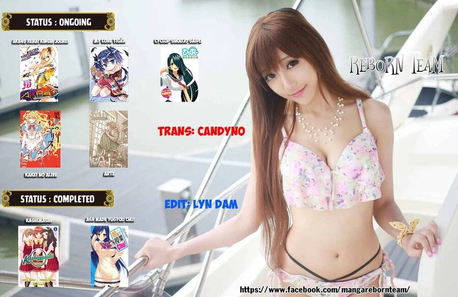 AKB49 - Renai Kinshi Jourei Chapter 150 - 22