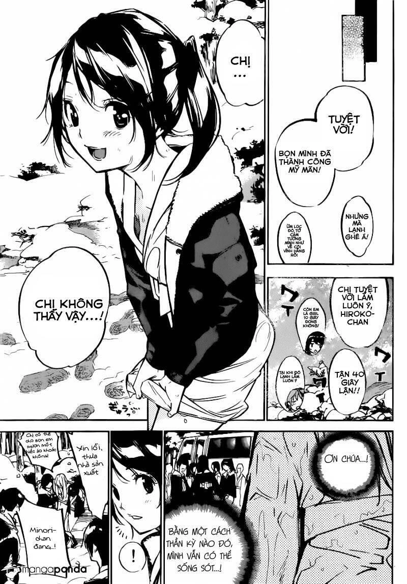 AKB49 - Renai Kinshi Jourei Chapter 151 - 6