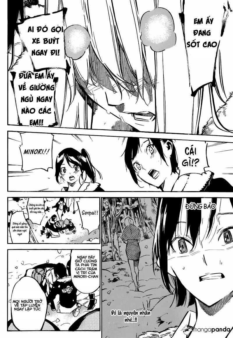 AKB49 - Renai Kinshi Jourei Chapter 151 - 7