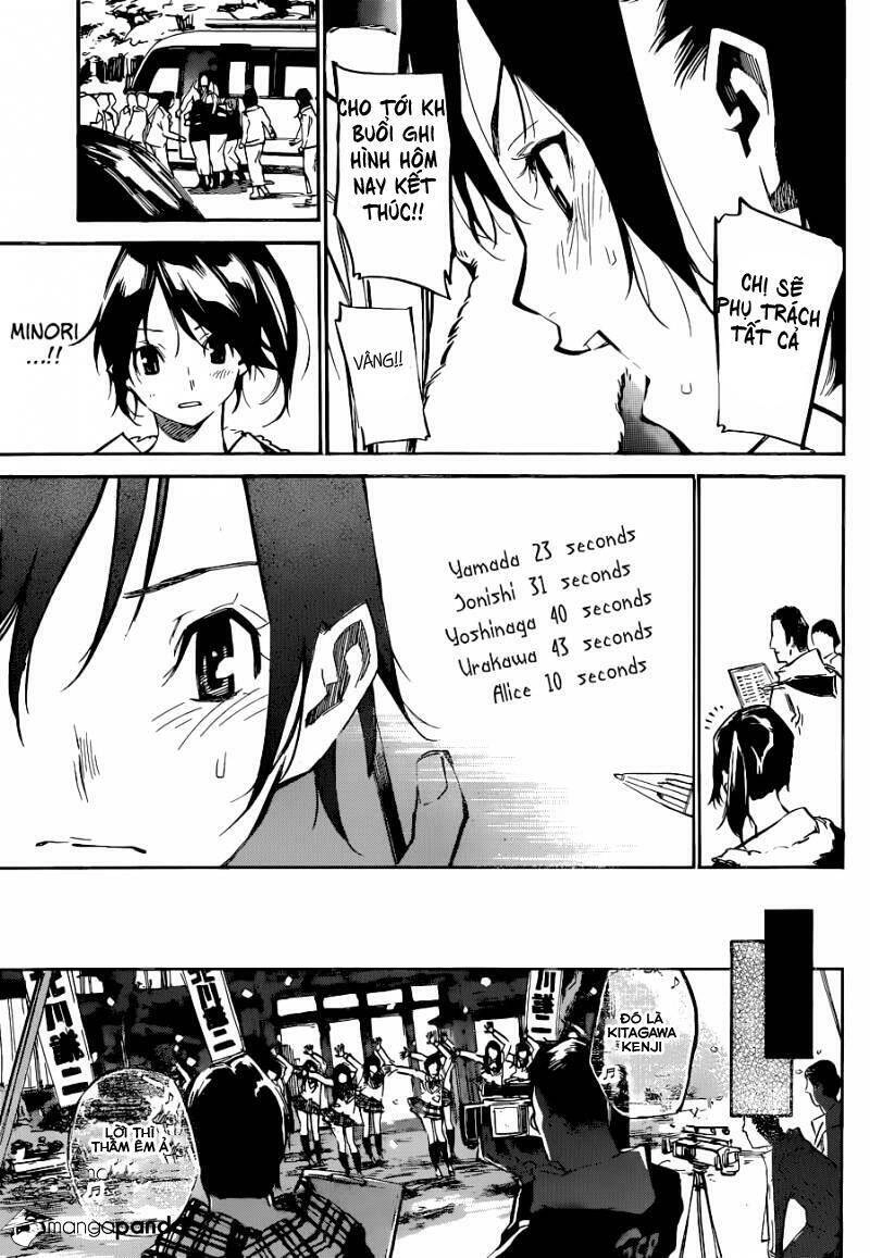 AKB49 - Renai Kinshi Jourei Chapter 151 - 8