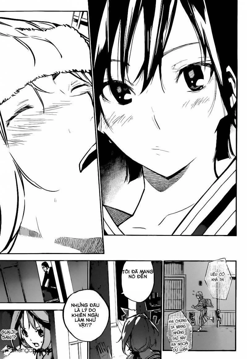 AKB49 - Renai Kinshi Jourei Chapter 151 - 13