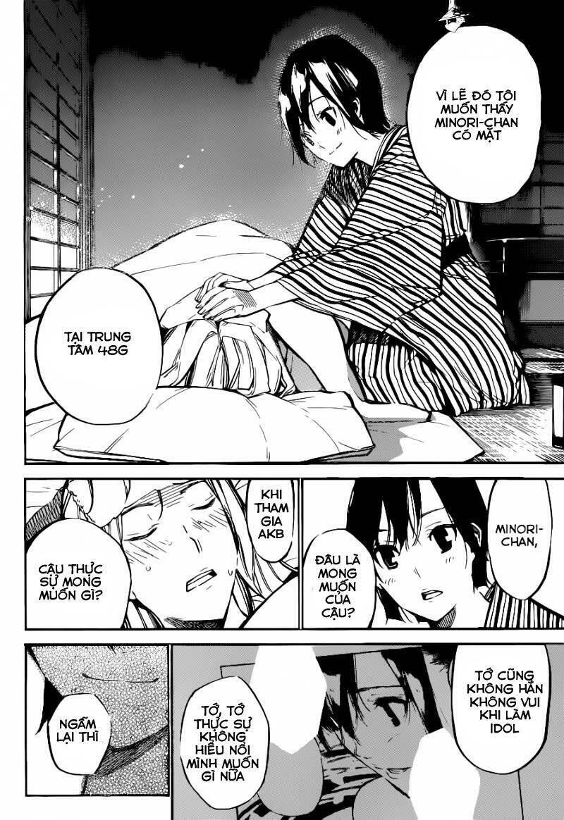 AKB49 - Renai Kinshi Jourei Chapter 151 - 16