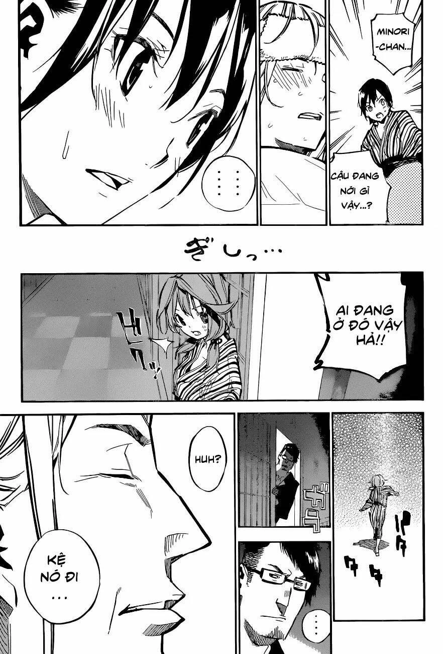 AKB49 - Renai Kinshi Jourei Chapter 151.1 - 4