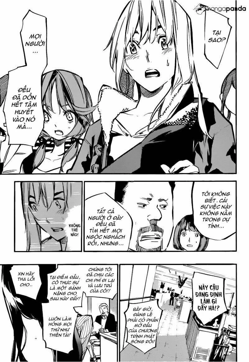 AKB49 - Renai Kinshi Jourei Chapter 152 - 5