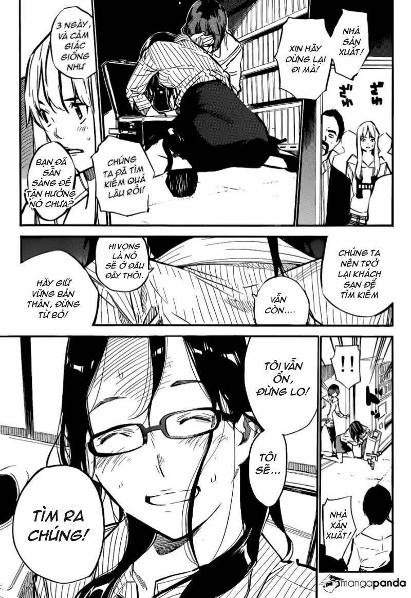 AKB49 - Renai Kinshi Jourei Chapter 152 - 7