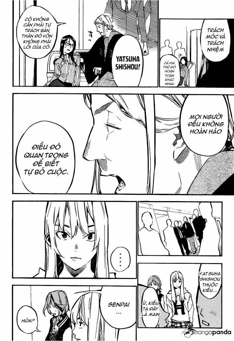 AKB49 - Renai Kinshi Jourei Chapter 152 - 8