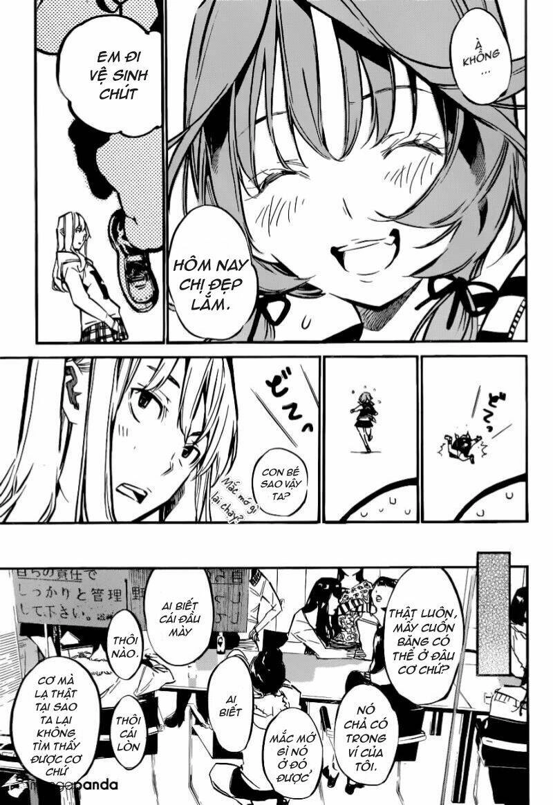 AKB49 - Renai Kinshi Jourei Chapter 152 - 9