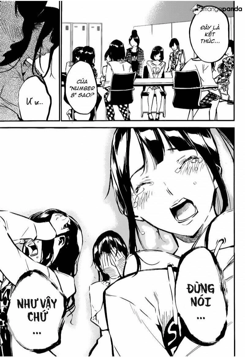 AKB49 - Renai Kinshi Jourei Chapter 152 - 11