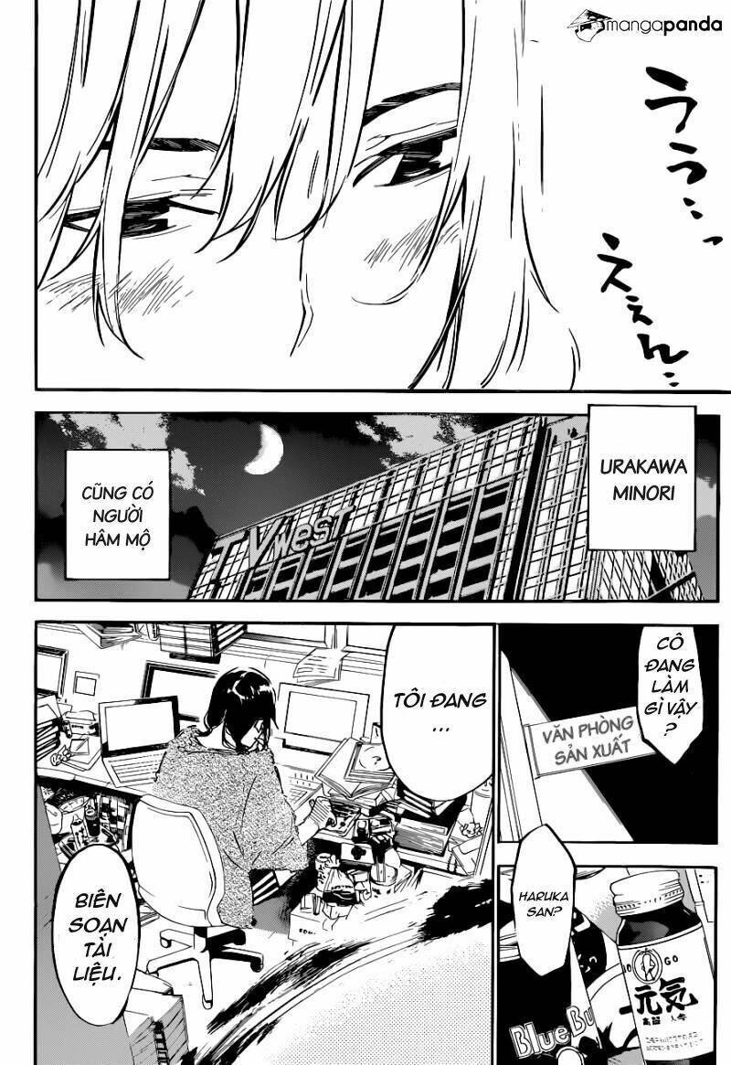 AKB49 - Renai Kinshi Jourei Chapter 152 - 12