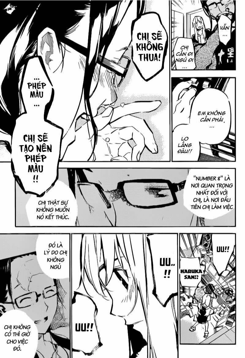 AKB49 - Renai Kinshi Jourei Chapter 152 - 13