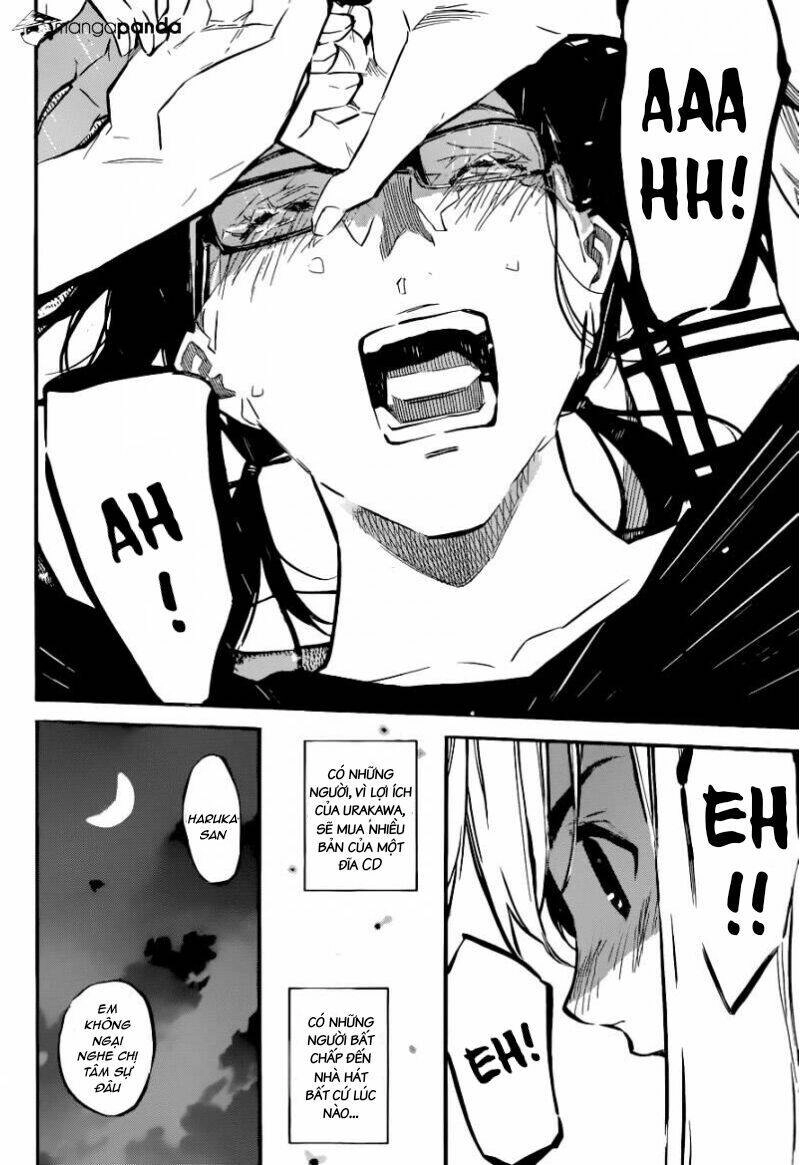 AKB49 - Renai Kinshi Jourei Chapter 152 - 14