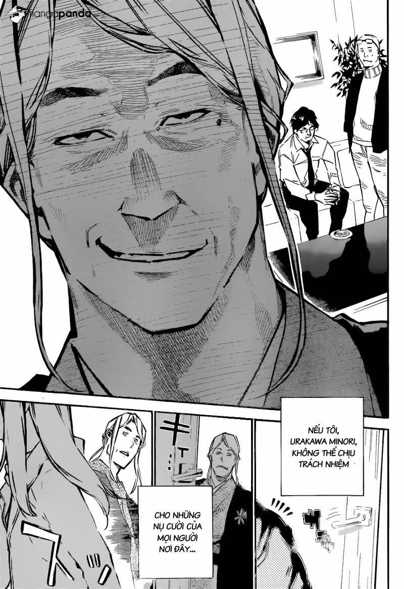 AKB49 - Renai Kinshi Jourei Chapter 152 - 17