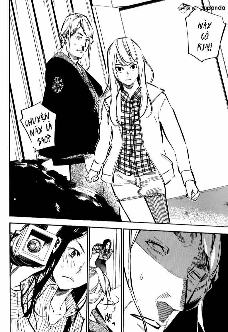 AKB49 - Renai Kinshi Jourei Chapter 152 - 18