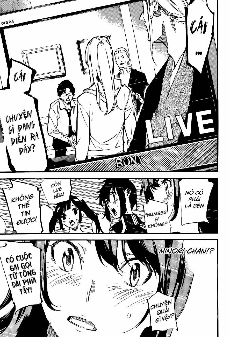 AKB49 - Renai Kinshi Jourei Chapter 153 - 4