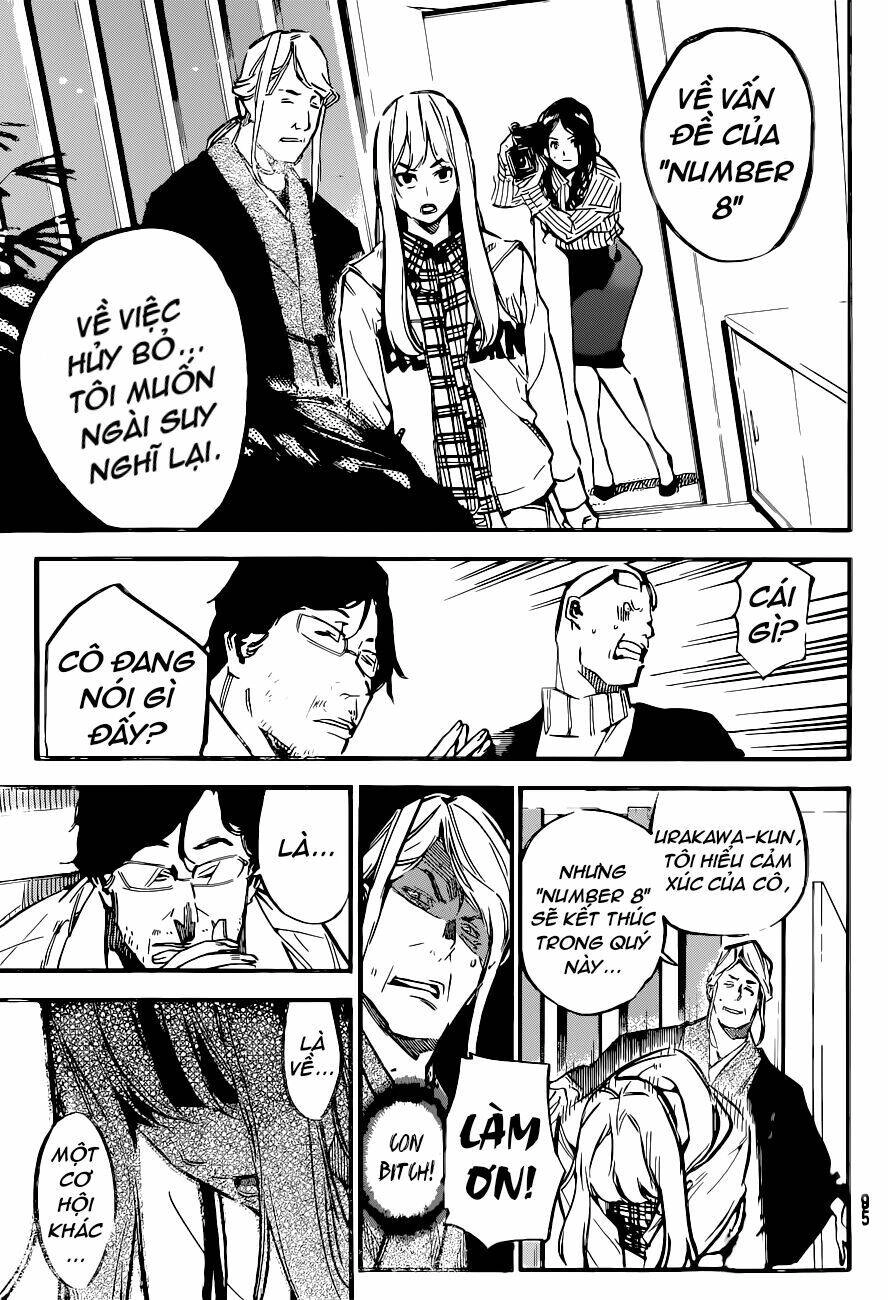 AKB49 - Renai Kinshi Jourei Chapter 153 - 7