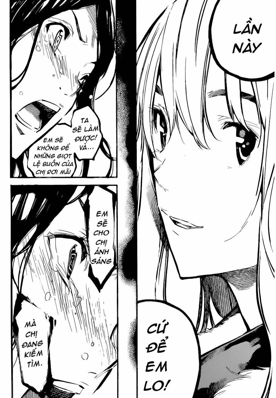 AKB49 - Renai Kinshi Jourei Chapter 153 - 14