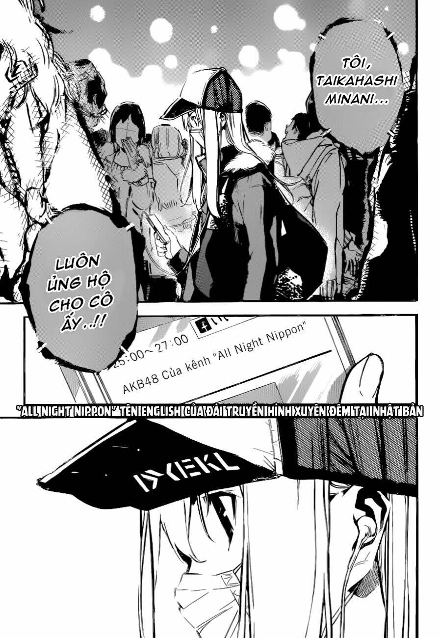 AKB49 - Renai Kinshi Jourei Chapter 153 - 17