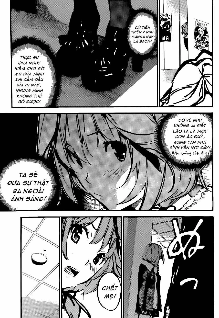 AKB49 - Renai Kinshi Jourei Chapter 153 - 19