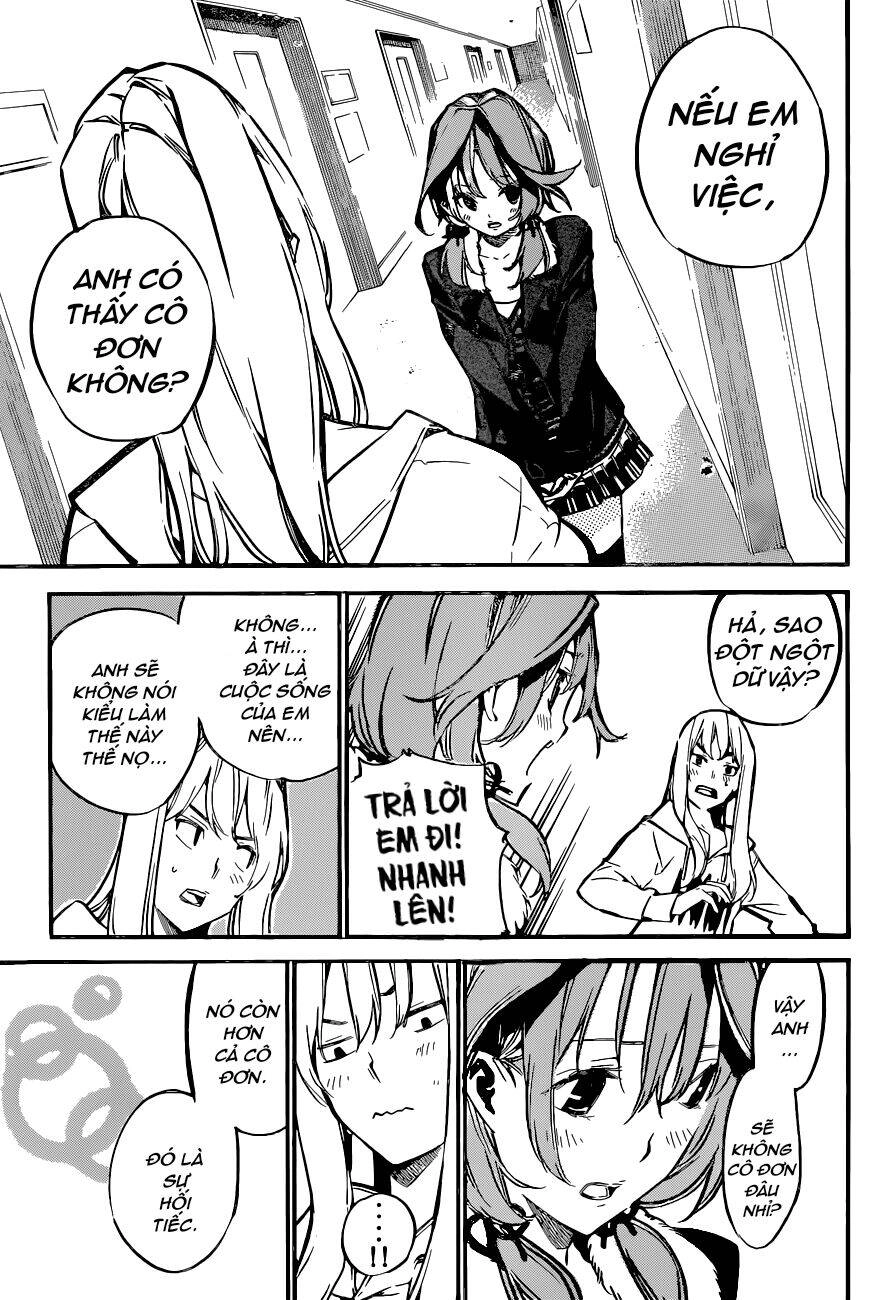 AKB49 - Renai Kinshi Jourei Chapter 154 - 5