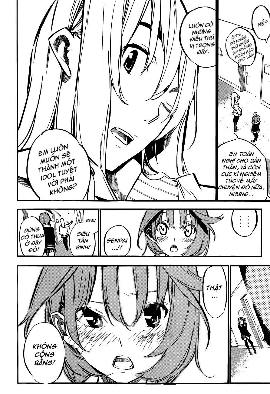 AKB49 - Renai Kinshi Jourei Chapter 154 - 6