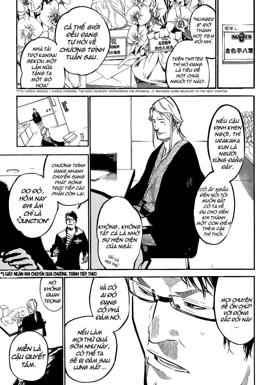 AKB49 - Renai Kinshi Jourei Chapter 154 - 9