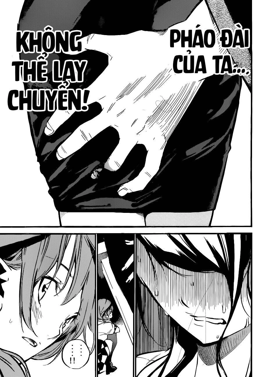 AKB49 - Renai Kinshi Jourei Chapter 154 - 11