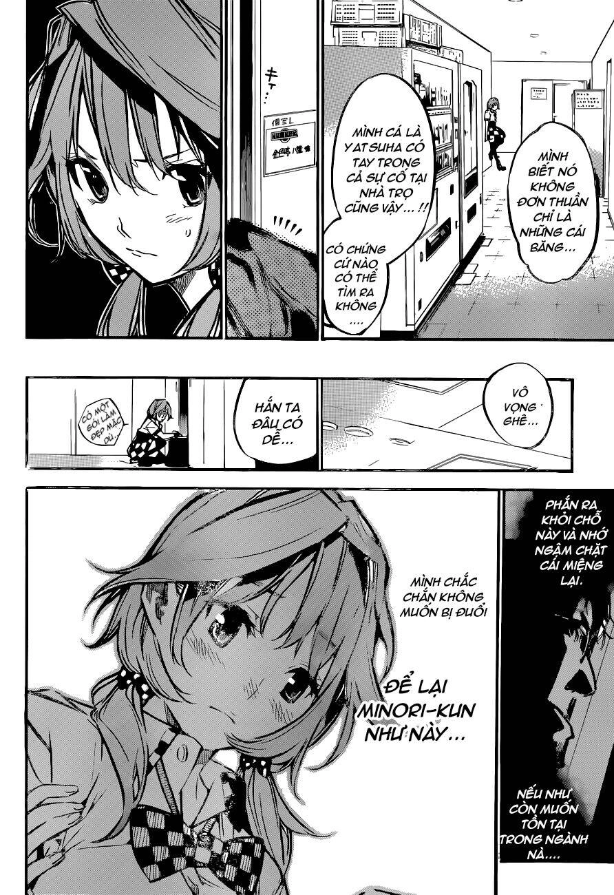 AKB49 - Renai Kinshi Jourei Chapter 154 - 12