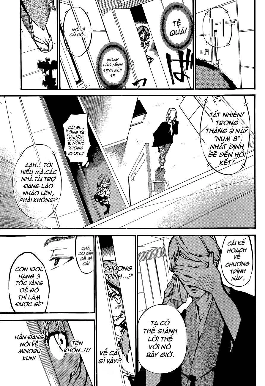 AKB49 - Renai Kinshi Jourei Chapter 154 - 13