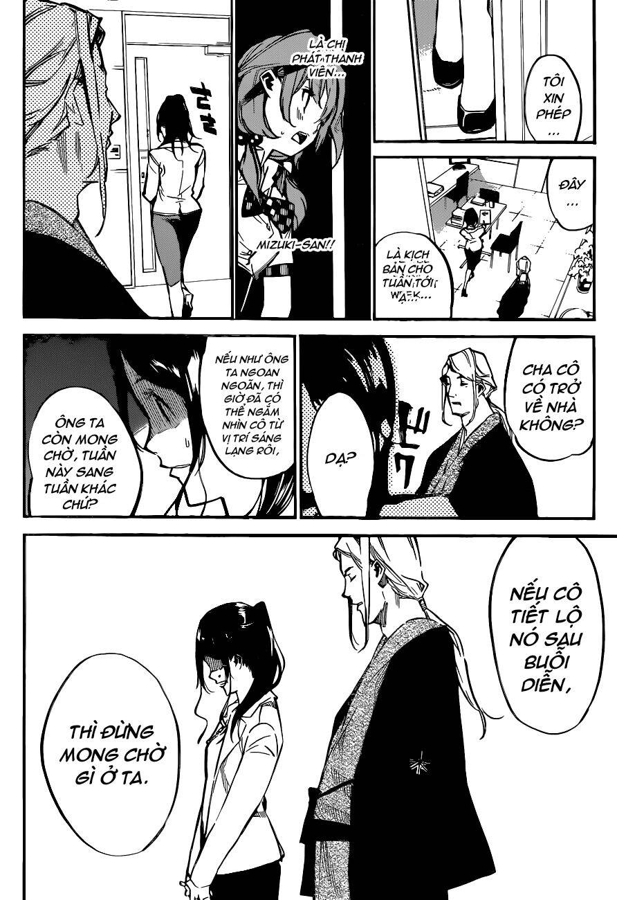 AKB49 - Renai Kinshi Jourei Chapter 154 - 14