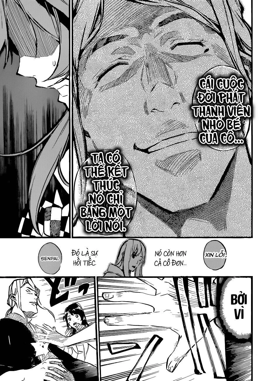 AKB49 - Renai Kinshi Jourei Chapter 154 - 15