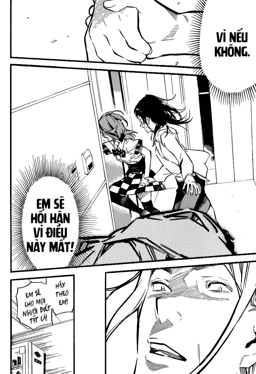 AKB49 - Renai Kinshi Jourei Chapter 154 - 16