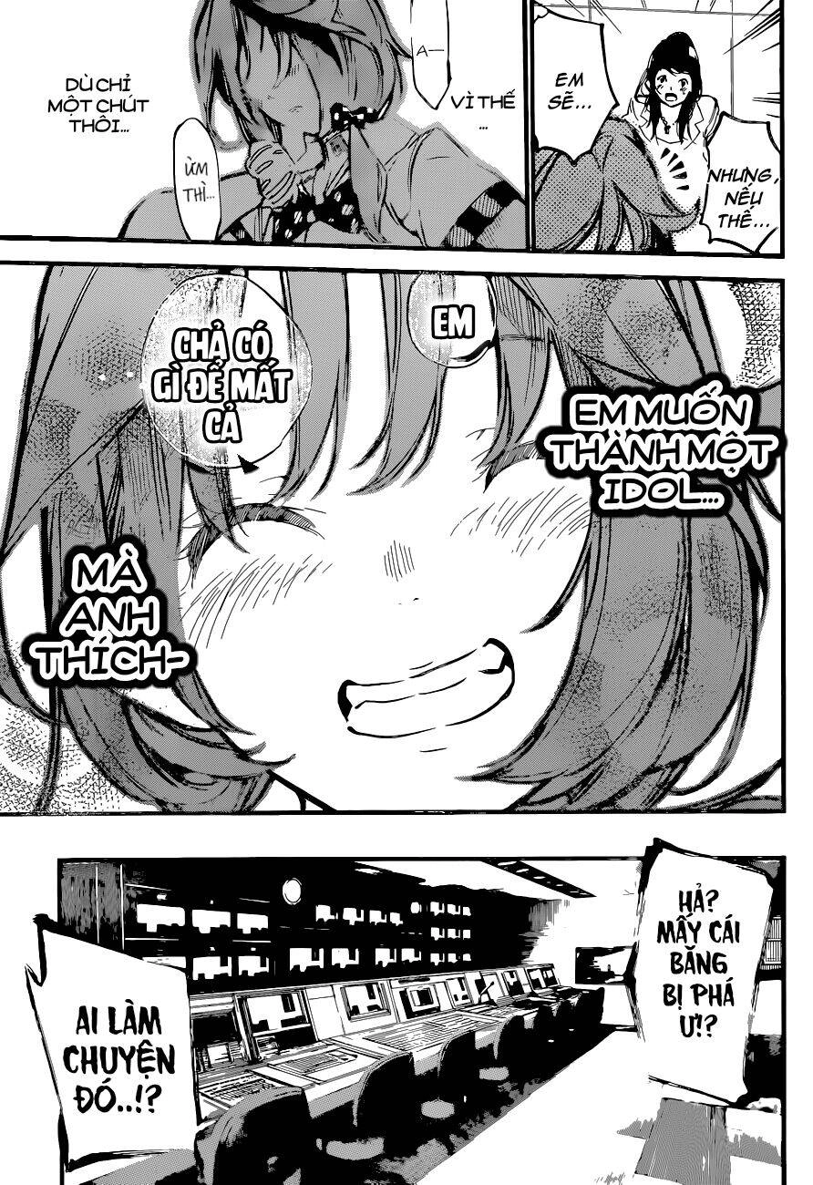 AKB49 - Renai Kinshi Jourei Chapter 154 - 17