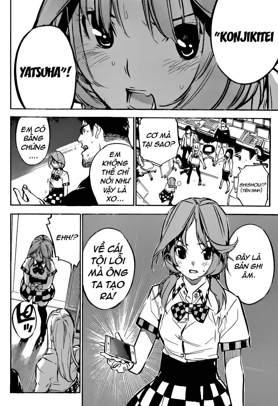 AKB49 - Renai Kinshi Jourei Chapter 154 - 18