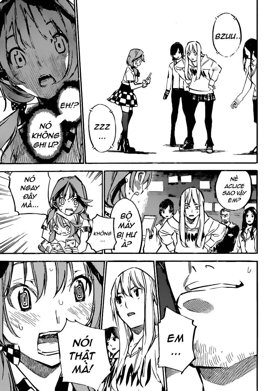 AKB49 - Renai Kinshi Jourei Chapter 154 - 19