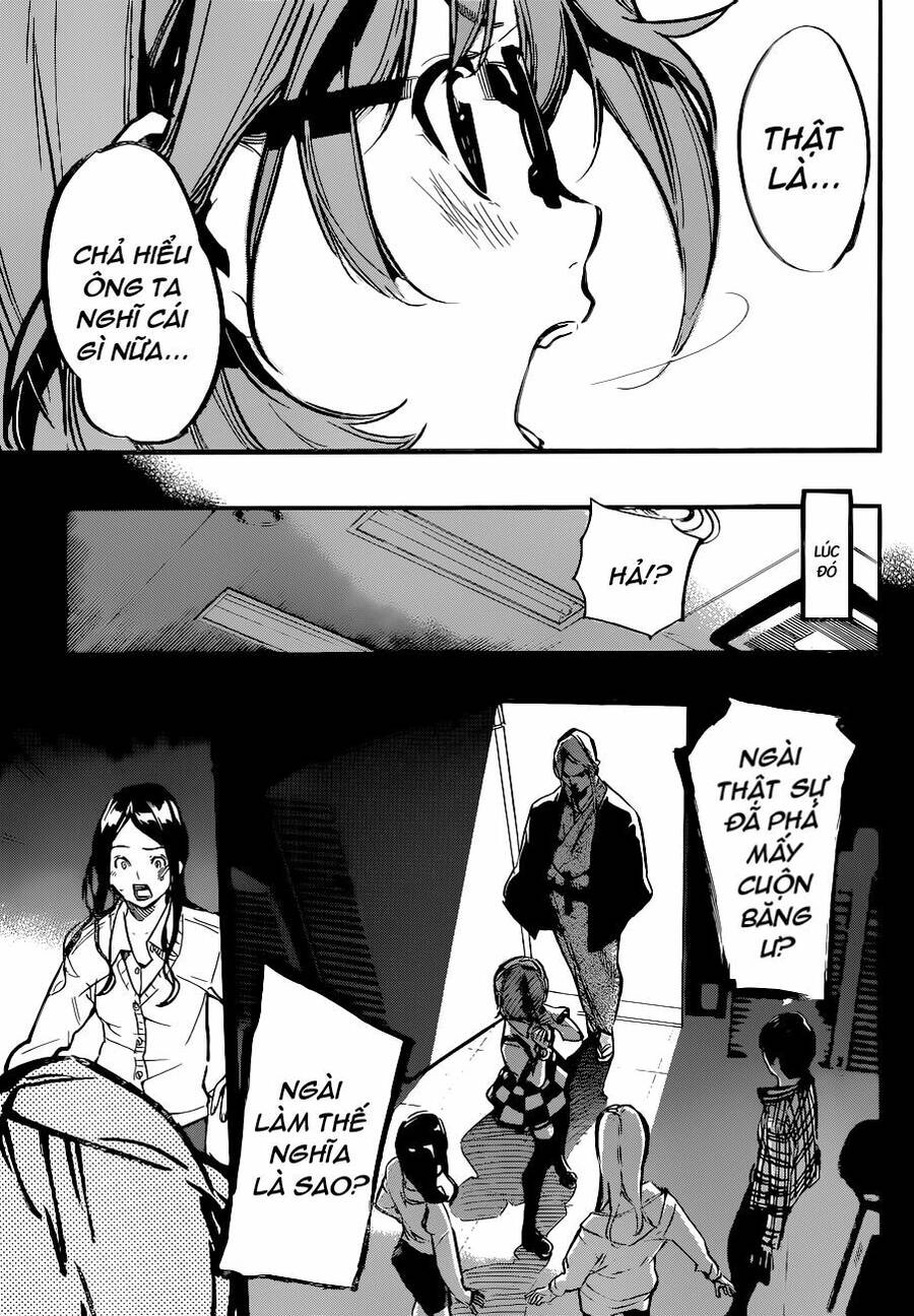 AKB49 - Renai Kinshi Jourei Chapter 155 - 3
