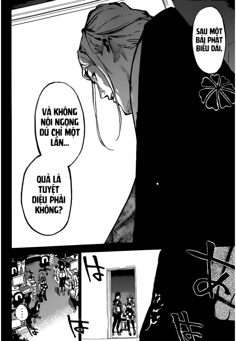 AKB49 - Renai Kinshi Jourei Chapter 155 - 8