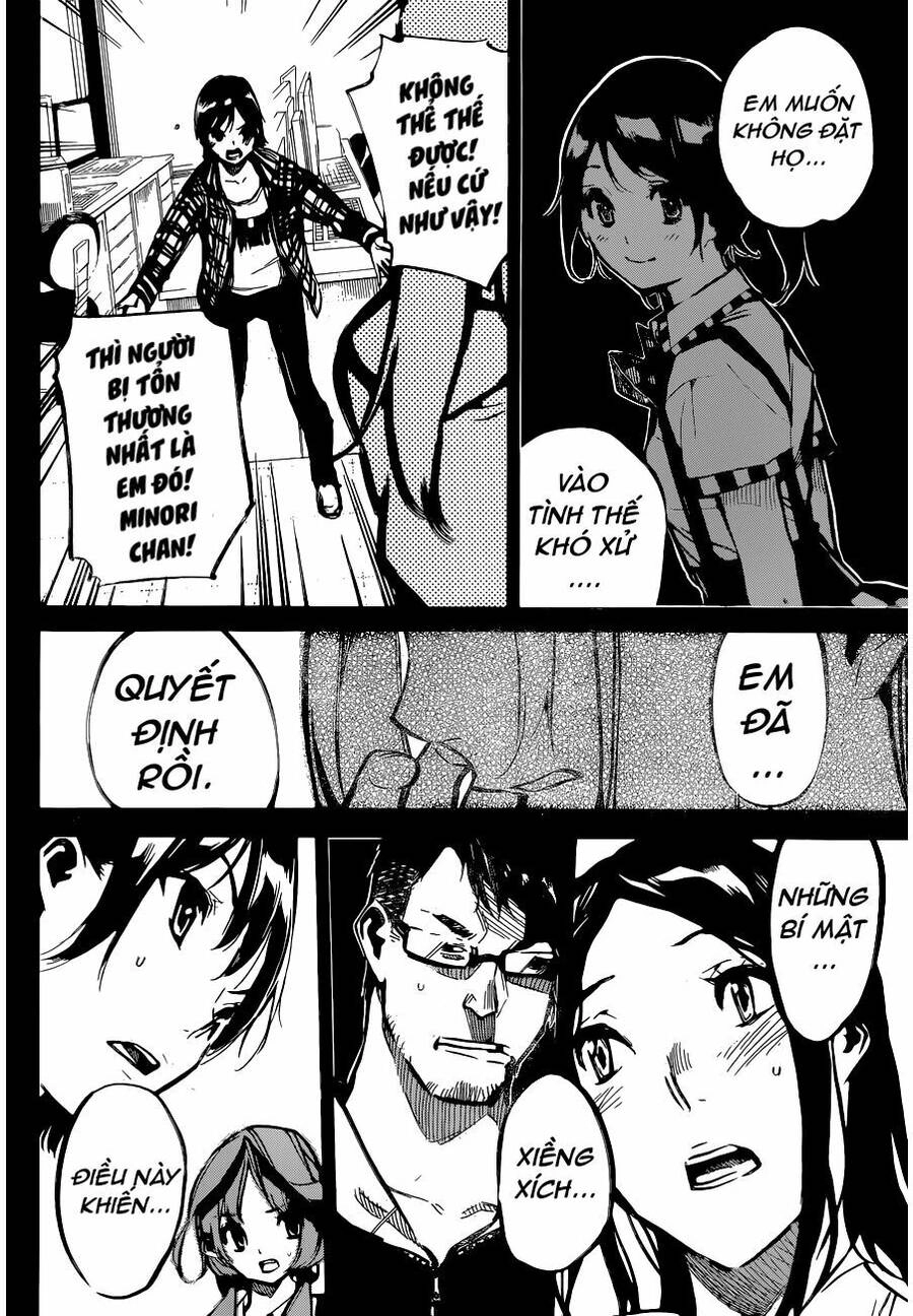 AKB49 - Renai Kinshi Jourei Chapter 155 - 10