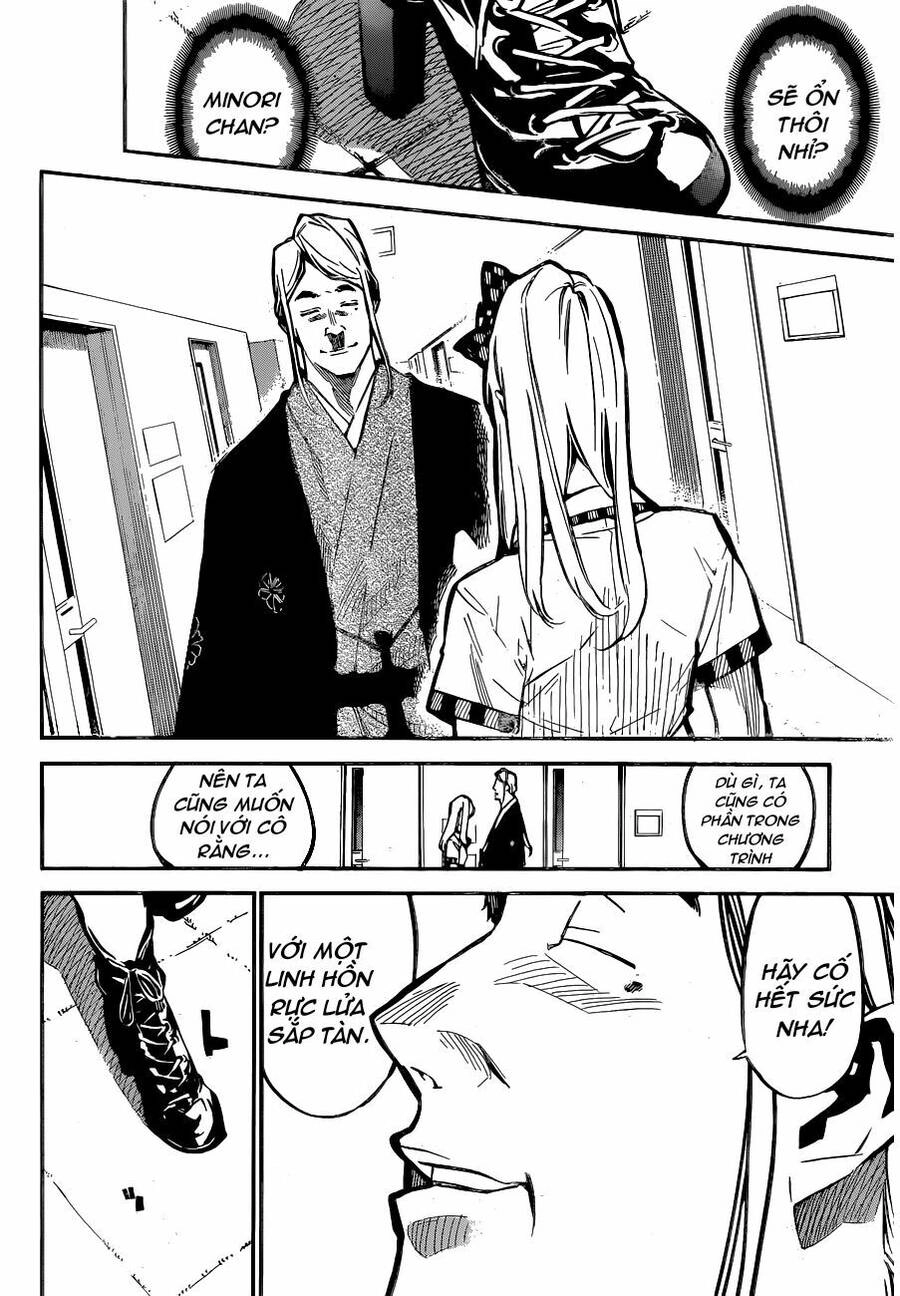 AKB49 - Renai Kinshi Jourei Chapter 155 - 14