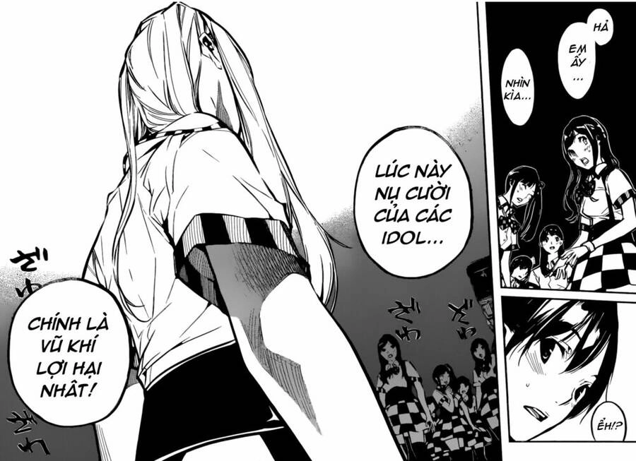 AKB49 - Renai Kinshi Jourei Chapter 155 - 16