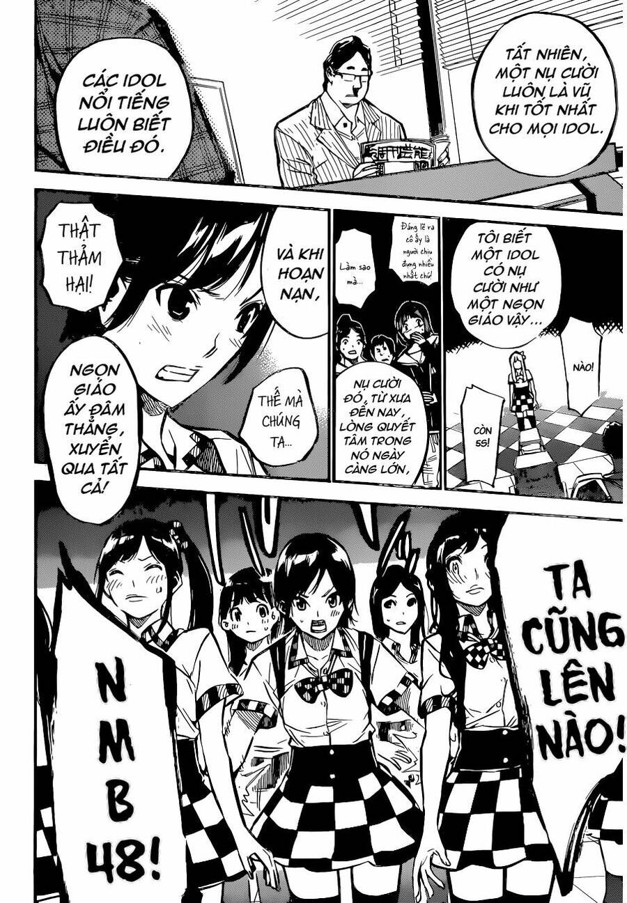 AKB49 - Renai Kinshi Jourei Chapter 155 - 17