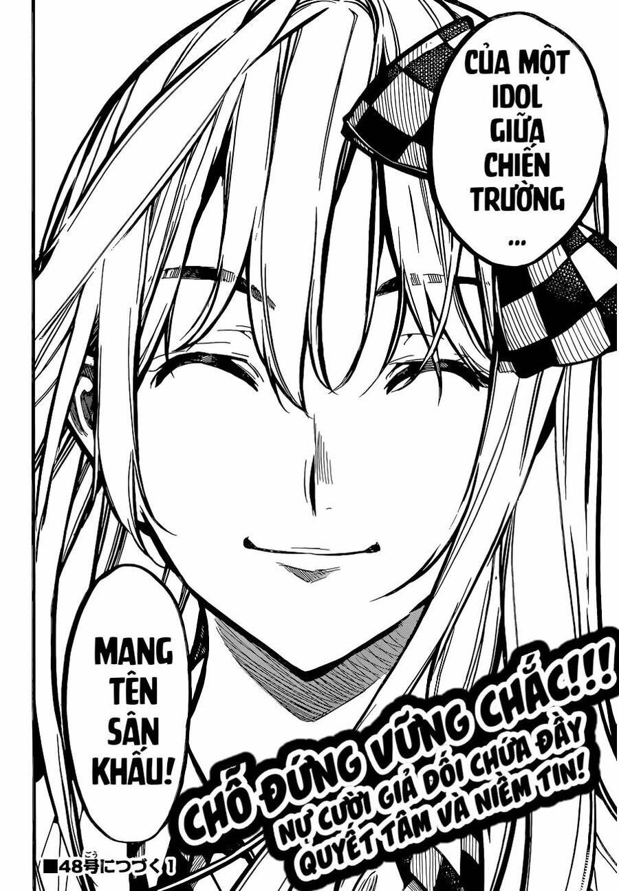 AKB49 - Renai Kinshi Jourei Chapter 155 - 19